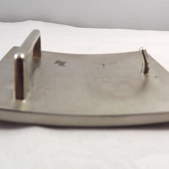 Element Skateboard Sports Logo Cork Belt Buckle - Picture 7 of 10